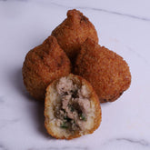 Bite sized Koupes - Hot Finger Food - WILTON PATISSERIE